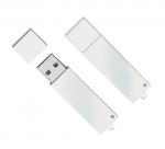 Bright Silver Usb, Usb Flash Drives, Corporate Gifts