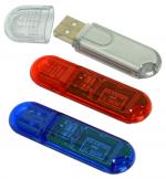 Transparent Flash Memory, Usb Flash Drives, Corporate Gifts