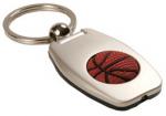 Baskey Ball Key Ring, Torch Keyring, Corporate Gifts