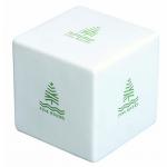Cube Stress Shape, Stress Balls, Corporate Gifts