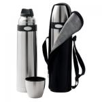 Thermo Flask With Cover, Stainless Mugs, Corporate Gifts