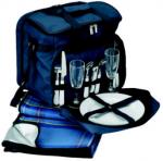 Picnic Backpack With Waterproof Rug, Picnic Sets, Corporate Gifts