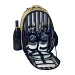 Oval Shape Picnic Backpack, Picnic Sets, Corporate Gifts