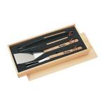 Wooden Barbecue Set, Picnic Sets, Corporate Gifts