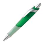 Clear Barrel Promo Pen, Pens Plastic Deluxe, Corporate Gifts