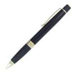 Metal Pen With Rubber Grip, Pens Metal Deluxe, Corporate Gifts