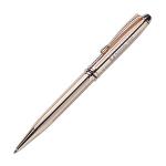 Metal Pen With Gold Contrast, Pens Metal, Corporate Gifts