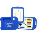 Luggage Tag With Sewing Kit, Office Stuff, Corporate Gifts