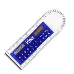 Magnifying Calculator Ruler, Office Stuff, Corporate Gifts