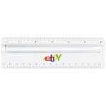 Promo Magnifier Ruler, Office Stuff, Corporate Gifts