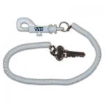 Spring Cord Clip Keytag , Novelties Deluxe, Corporate Gifts