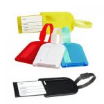 Printed Luggage Tags , Novelties Deluxe, Corporate Gifts