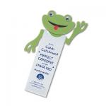 Frog Magnetic Bookmark , Novelties Deluxe, Corporate Gifts