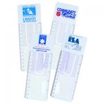 Bookmark Magnifying Ruler , Novelties Deluxe, Corporate Gifts