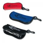 Sunglass Case With Clip , Novelties Deluxe