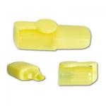 Yellow Mini Highlight Marker , Novelties Deluxe, Corporate Gifts