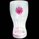 Glass With Flashing Lights, Novelties Deluxe, Corporate Gifts