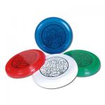 Cheap Printed Frisbee , Novelties Deluxe, Corporate Gifts