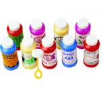 Bubbles Blowing Bottle Kits , Novelties Deluxe, Corporate Gifts