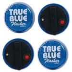 Flashing Lapel Badges, Novelties Deluxe, Corporate Gifts