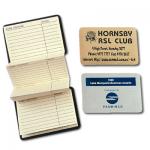 Magnetic Index Address Books , Novelties Deluxe, Corporate Gifts