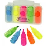 Mini Highlight Markers , Novelties Deluxe, Corporate Gifts
