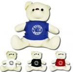Calico Teddy Bear , Novelties Deluxe, Corporate Gifts