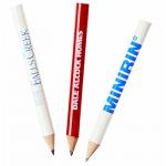 Half Size Pencils , Novelties Deluxe, Corporate Gifts