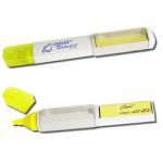 Highlighter With Note Flags , Novelties Deluxe, Corporate Gifts