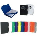 Pocket Notebook With Pen , Novelties Deluxe, Corporate Gifts