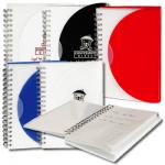 Spiral Notebook , Novelties Deluxe, Corporate Gifts