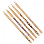 Sharpened Wood Pencil , Novelties Deluxe, Corporate Gifts