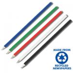 Recycled Newspaper Pencil , Novelties Deluxe, Corporate Gifts