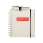 Spiral Bound Notebook With Pen, Novelties, Corporate Gifts