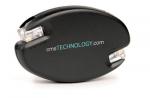 Oval Retractable Modem Cable, Modem Cables, Corporate Gifts