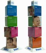 Revolving Cube,Corporate Gifts