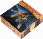 Magic Prism Calendar Pyramid, Magic  Cubes, Corporate Gifts