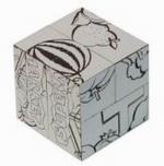 Magic Colouring Cube, Magic  Cubes, Corporate Gifts