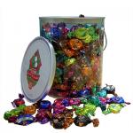 Drum Of Toffees, Lollies, Corporate Gifts