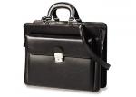 Locking Leather Briefcase, Leather Bags, Corporate Gifts