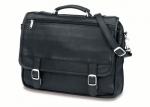 Leather Flap Satchel, Leather Bags, Corporate Gifts