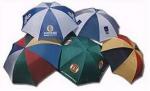 Coloured Golf Umbrellas,Corporate Gifts