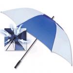 Air Vent Golf Umbrella,Corporate Gifts