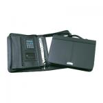 Leather A4 Compendium, Compendiums, Corporate Gifts