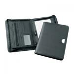 A5 Zippered Compendium, Compendiums, Corporate Gifts
