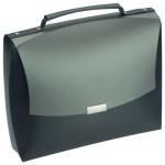 Leather Executive Satchel Bag, Compendiums, Corporate Gifts