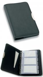 Business Card File Folder, Compendiums, Corporate Gifts