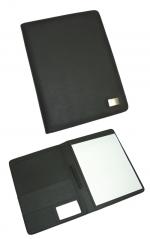 Leather Look Pad Cover, Compendiums