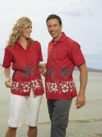 Unsex Hawaiian Shirt, Business Shirts
