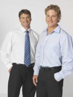 Check Oxford Business Shirt, Business Shirts, Corporate Gifts